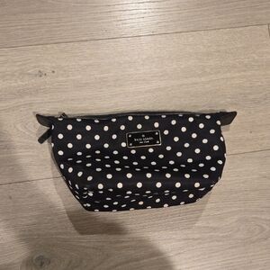 Kate Spade Polka Dot Pouch